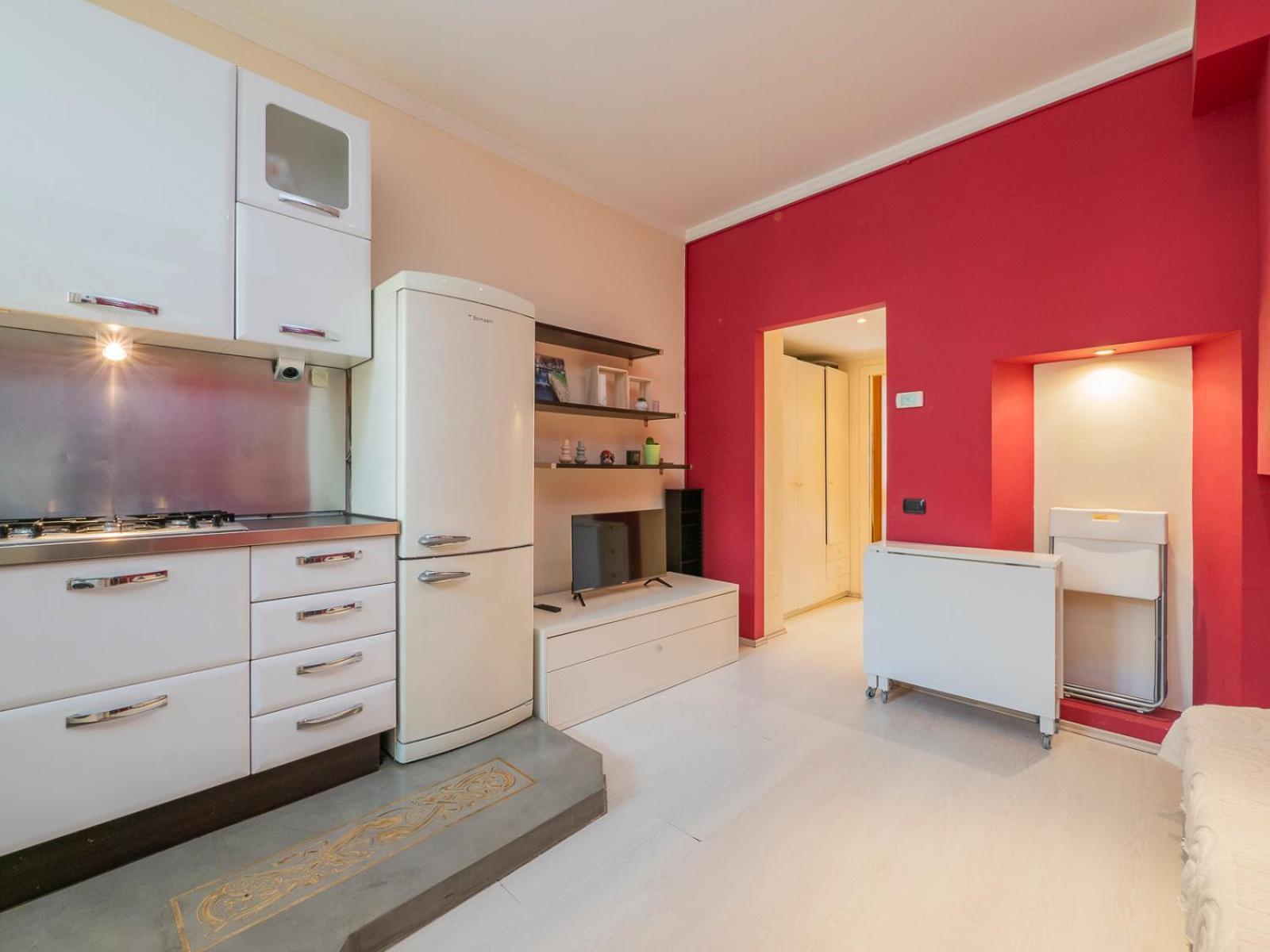 Xenia Apartments - Colorful Apartment In Fiera Area Milan Extérieur photo