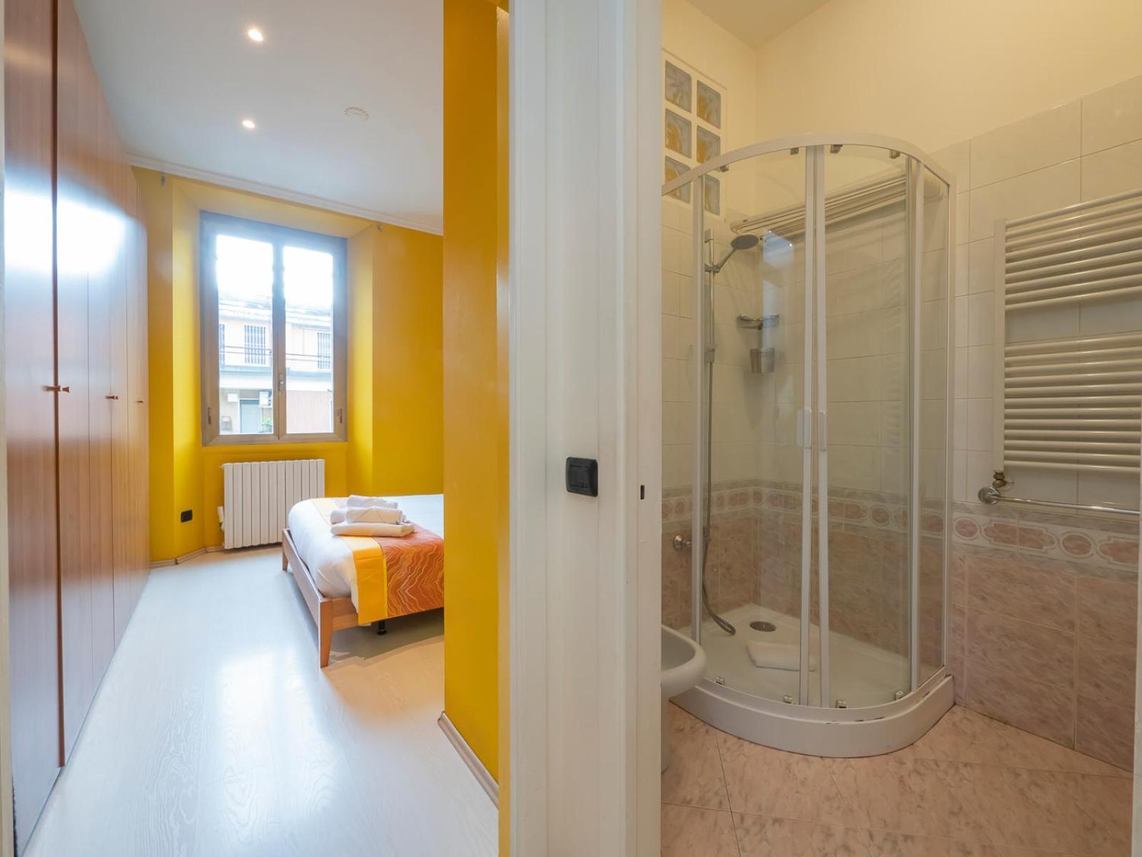 Xenia Apartments - Colorful Apartment In Fiera Area Milan Extérieur photo