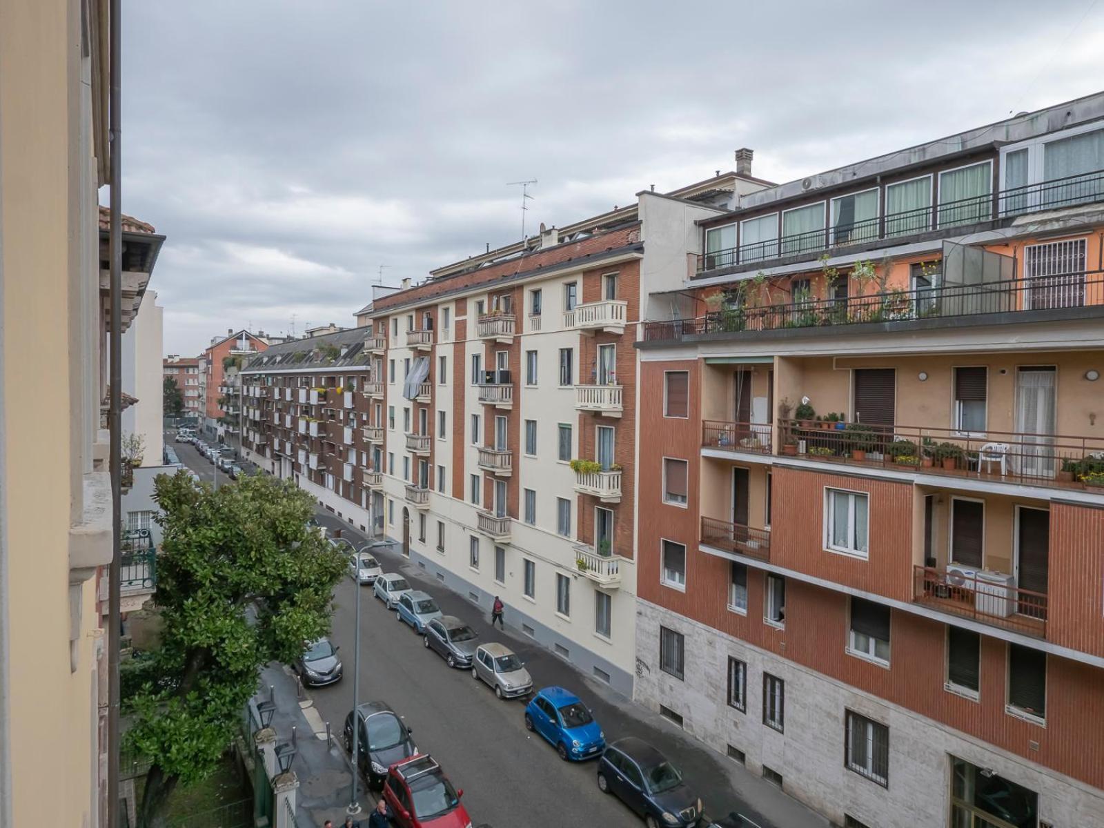 Xenia Apartments - Colorful Apartment In Fiera Area Milan Extérieur photo