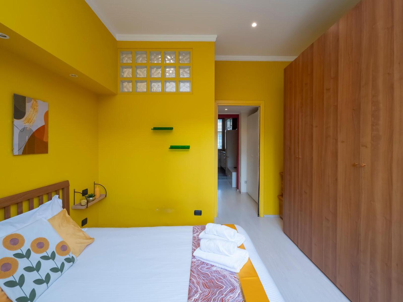 Xenia Apartments - Colorful Apartment In Fiera Area Milan Extérieur photo