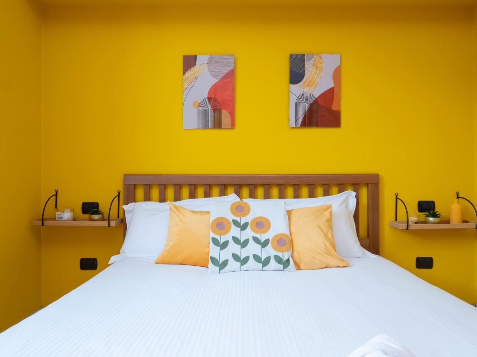 Xenia Apartments - Colorful Apartment In Fiera Area Milan Extérieur photo