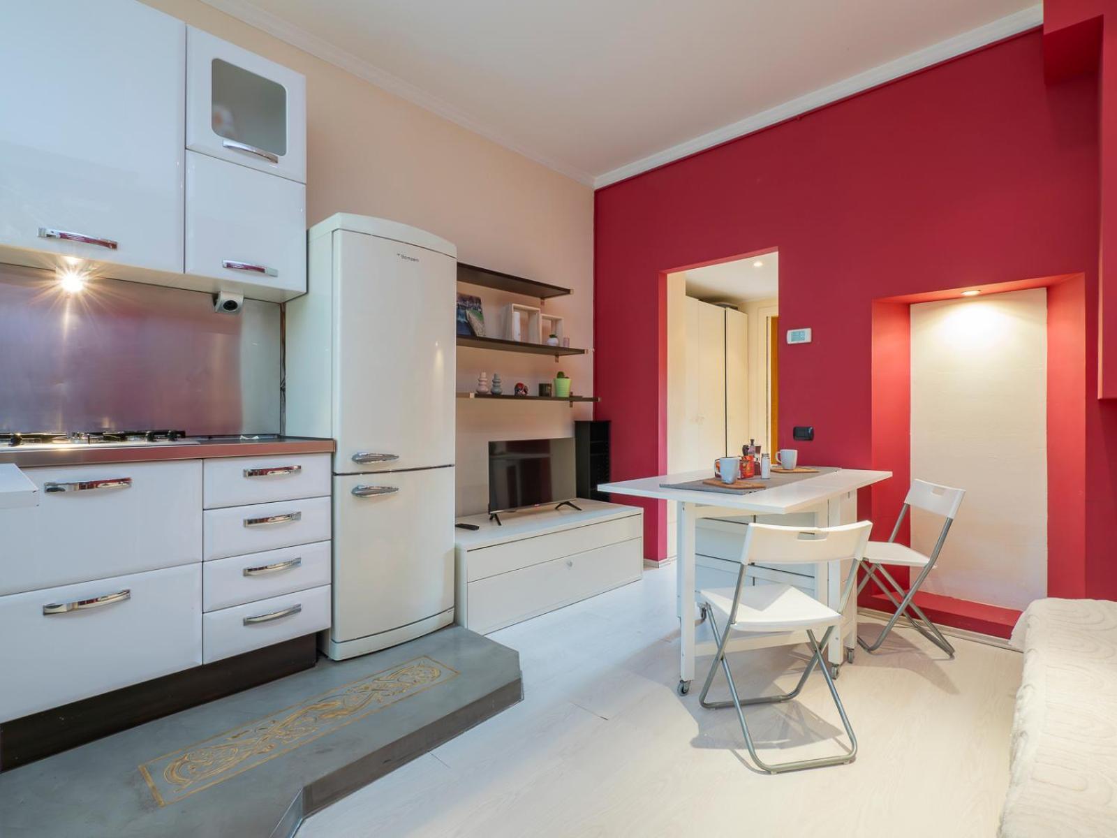 Xenia Apartments - Colorful Apartment In Fiera Area Milan Extérieur photo