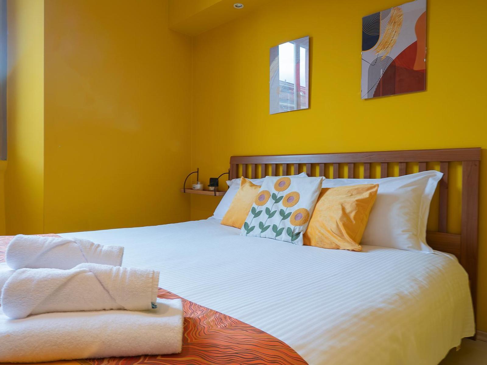Xenia Apartments - Colorful Apartment In Fiera Area Milan Extérieur photo