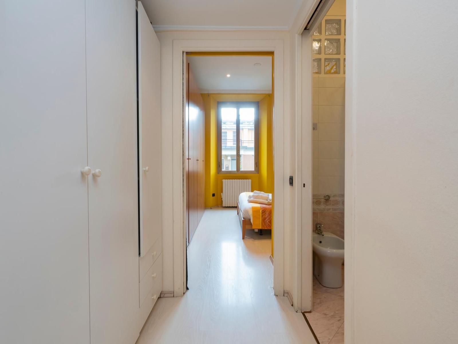 Xenia Apartments - Colorful Apartment In Fiera Area Milan Extérieur photo
